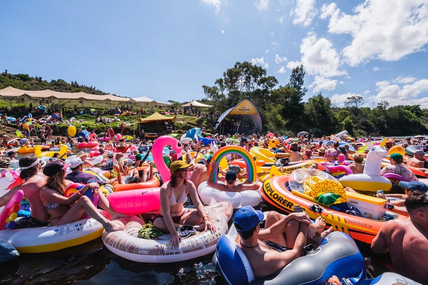 Best Festivals Up The Creek