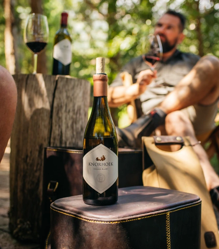 Knorhoek Chenin Blanc Bottle