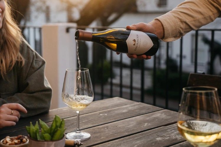Knorhoek Chenin Blanc Wine