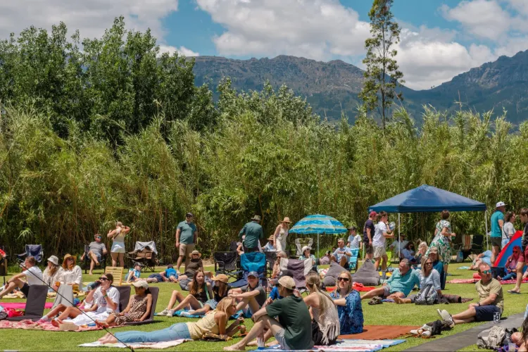Festa Lawn Events