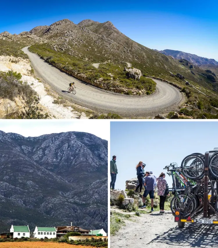 Karoo To Do Swartberg Pass
