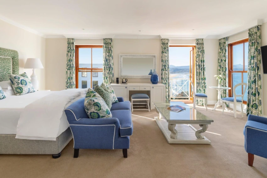 Plettenberg Hotel Bedroom