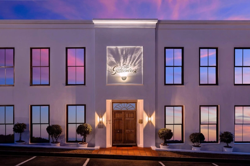 Plettenberg Hotel Facade