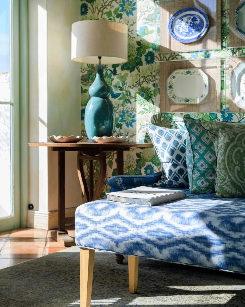 Plettenberg Hotel Interior
