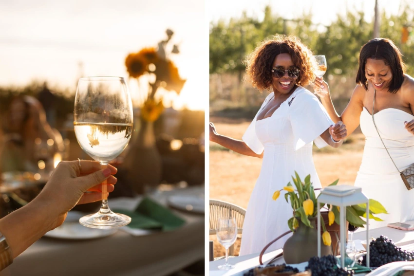 Quoin Rock Harvest WIne