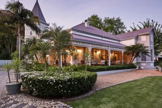 Robertson Accommodation