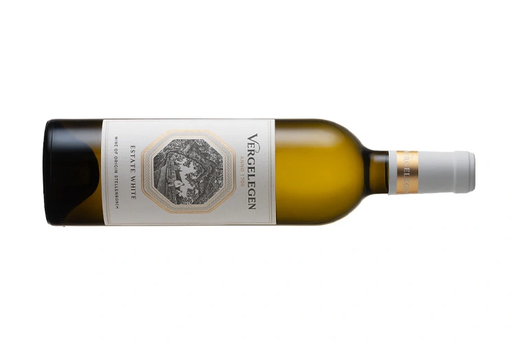 Vergelegen Estate White Bottle