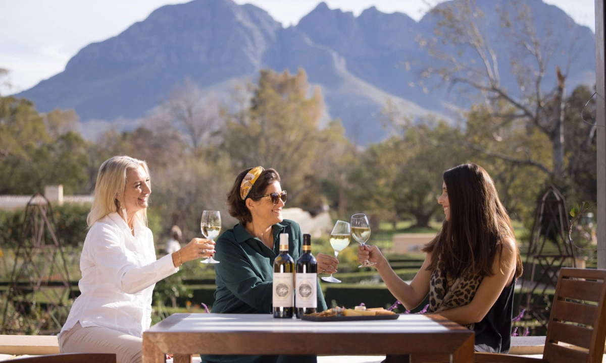 Vergelegen Estate White Pairing