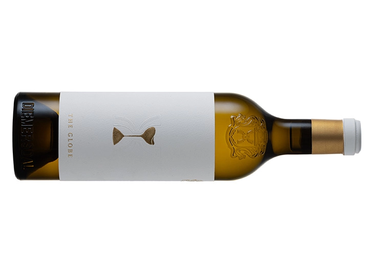 Diemersdal The Globe Sauvignon Blanc 2023