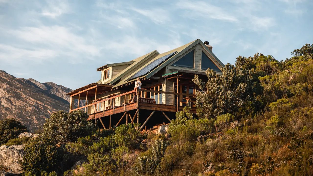 Mountain Cabins Stonewood