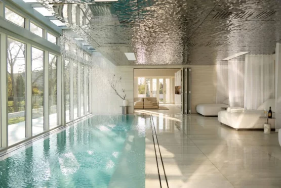 Terre Paisible Spa Pool
