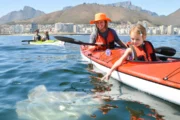 To Do Kids Kayak Sea Point