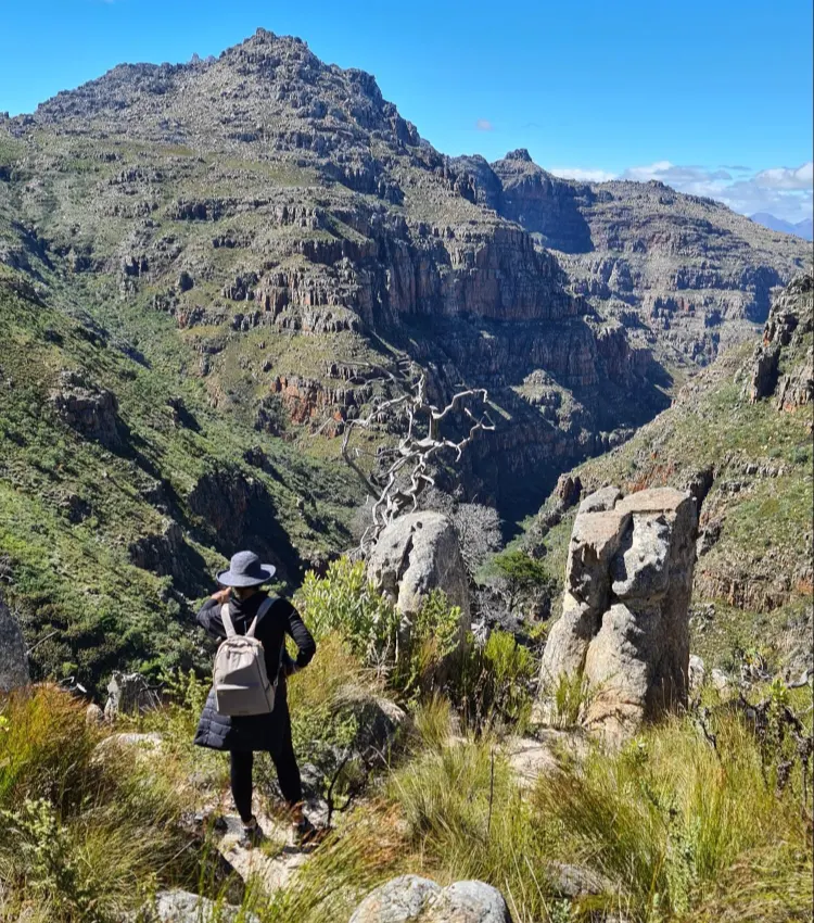 Cederberg Hikes Duiwelsgat