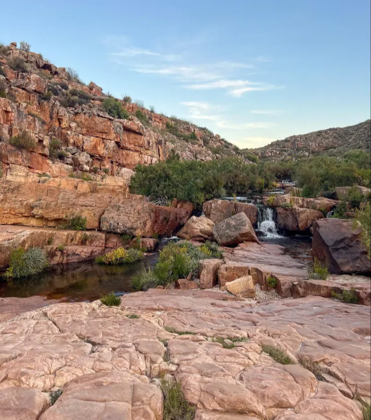 Cederberg Hikes Maalgat