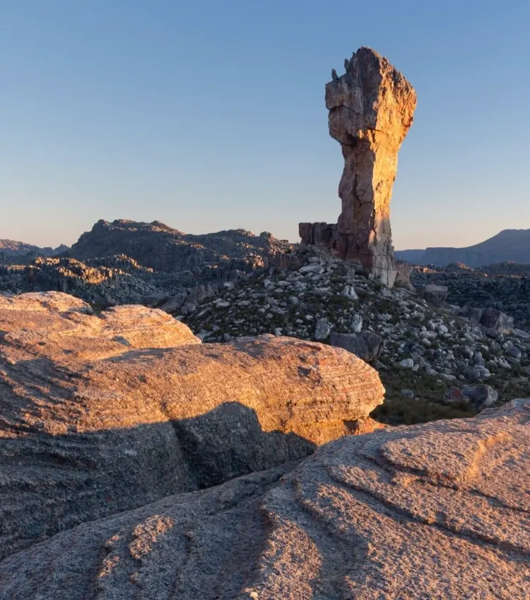 Cederberg Hikes Maltese Cross
