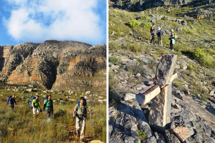 Cederberg Hikes Perdefontein Trail