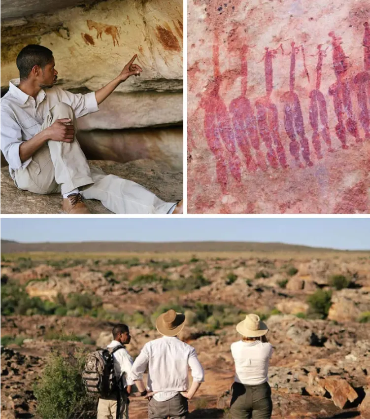 Cederberg Hikes Sevilla Rock Art Trail