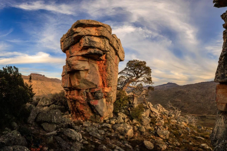 Cederberg Hikes Welbedacht Cave