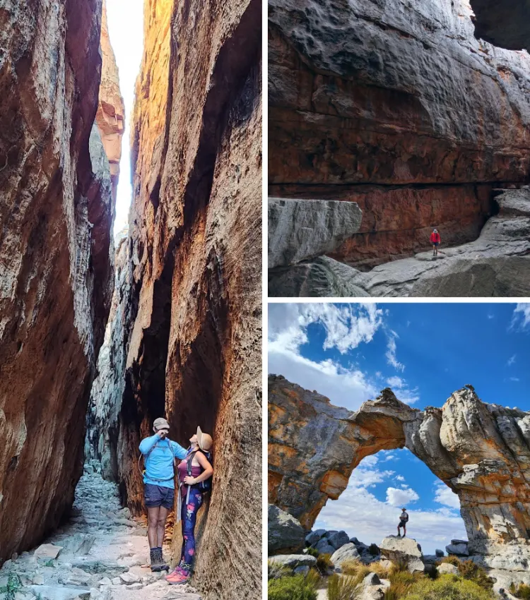 Cederberg Hikes Wolfberg Cracks And Arch