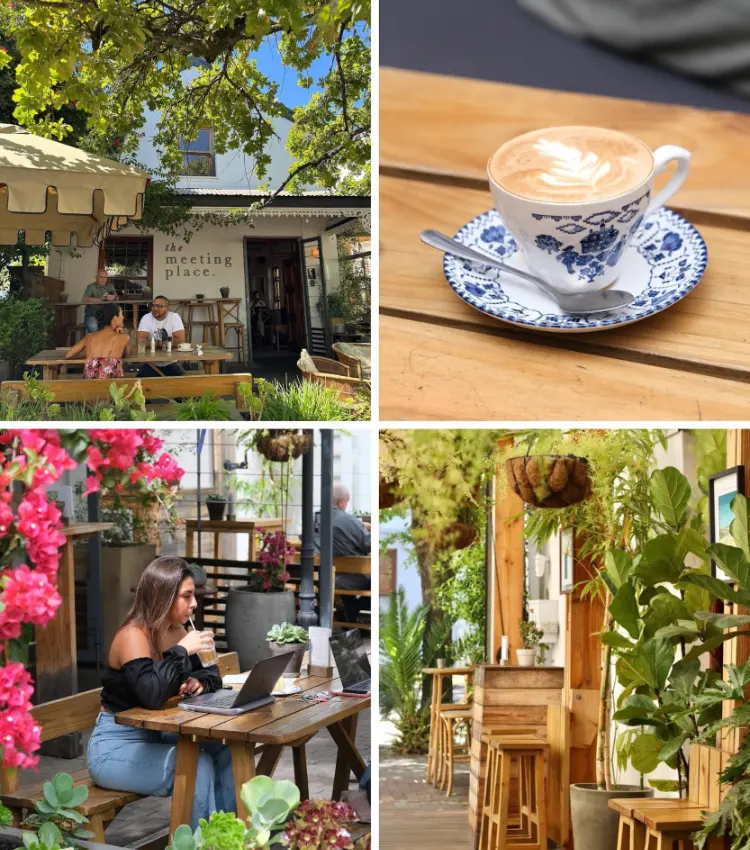 Coffee Shops Stellenbosch The Meeting Place