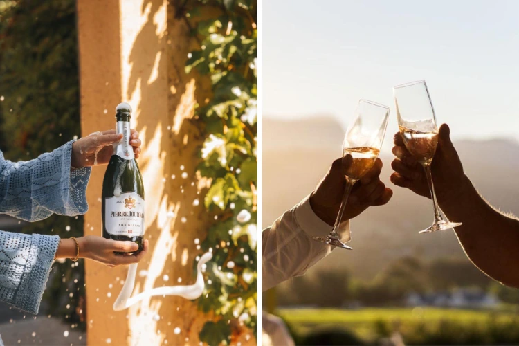 Haute Cabriere Pierre Jourdan Nectar