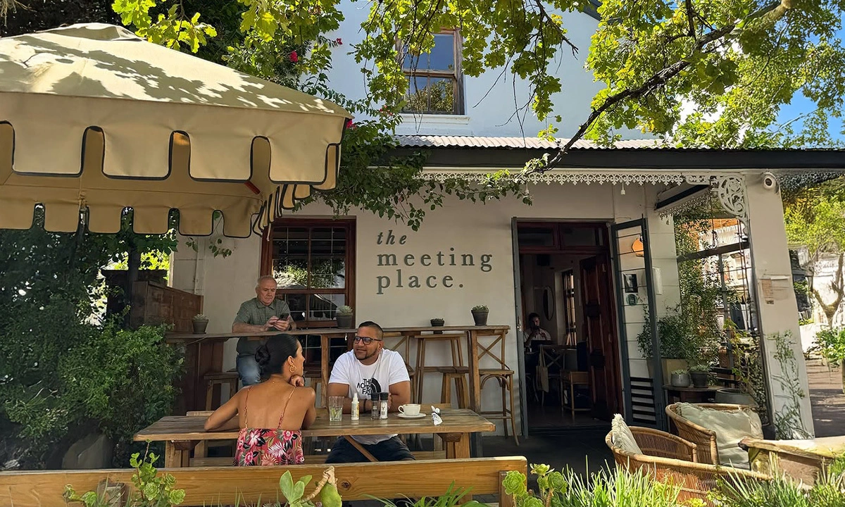 Stellenbosch Coffee Shops Lead
