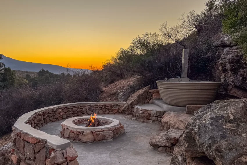 Ananda Cabin at Ashanté Hot Tub