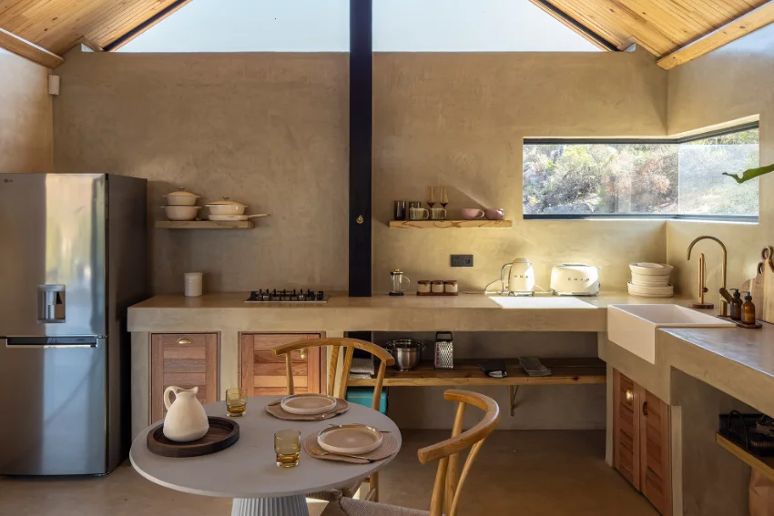 Ananda Cabin at Ashanté Kitchen