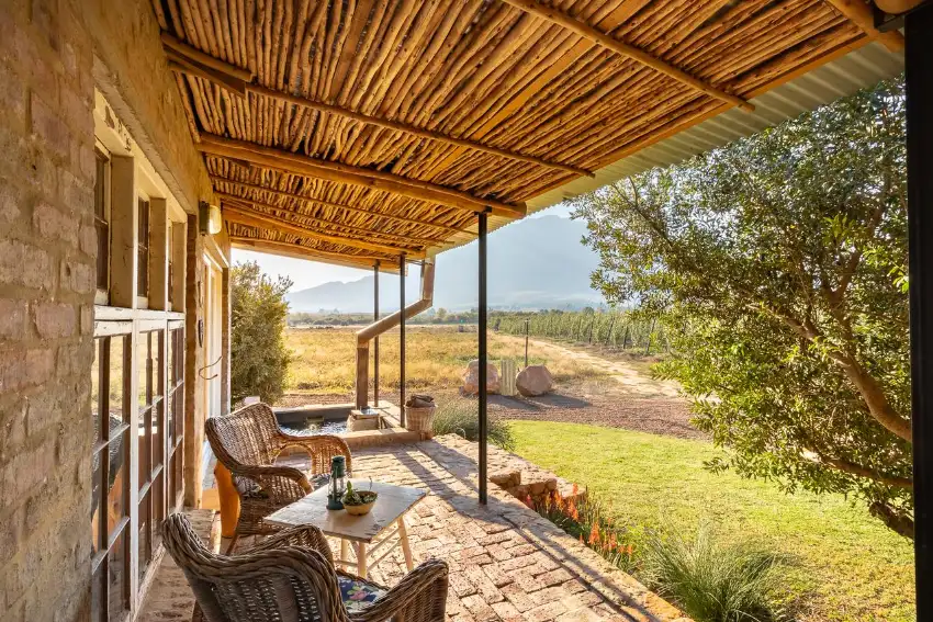 Bergsicht Country Cottages Hot Tub