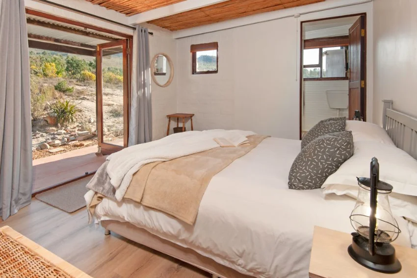 Black Eagle Lodges Bedroom