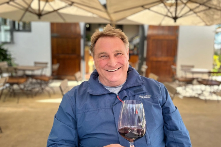 Cirrus Pinot Noir WInemaker