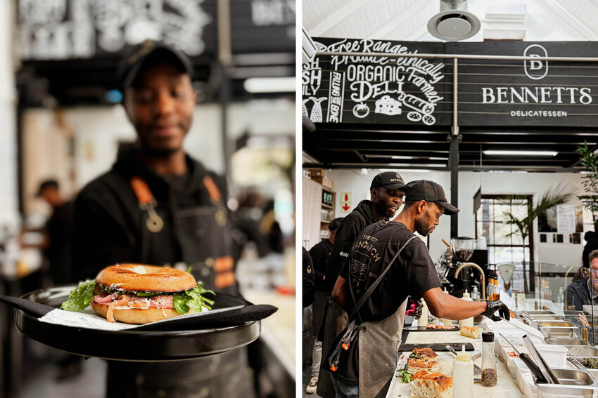 Delis Bennetts On Bree