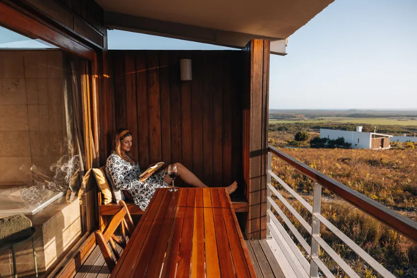 Fynbos Suites at Farm 215 Outdoor Living