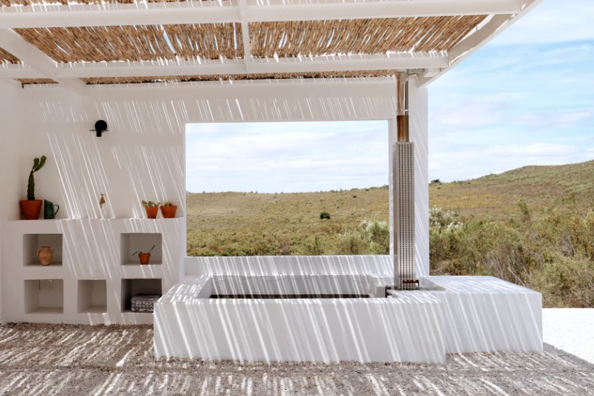 Hot Tub Accommodation Thuula Hidden Haven