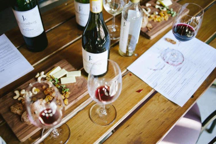 Joostenberg Bakermat Red Wine