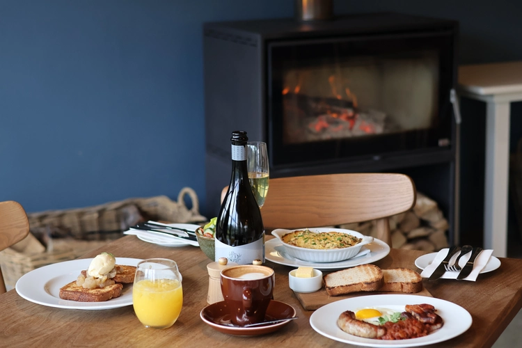 Lievland Cafe Winter Brunch