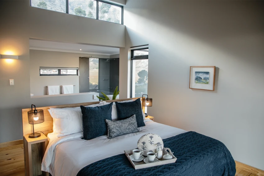 Opstal Stay Bedroom