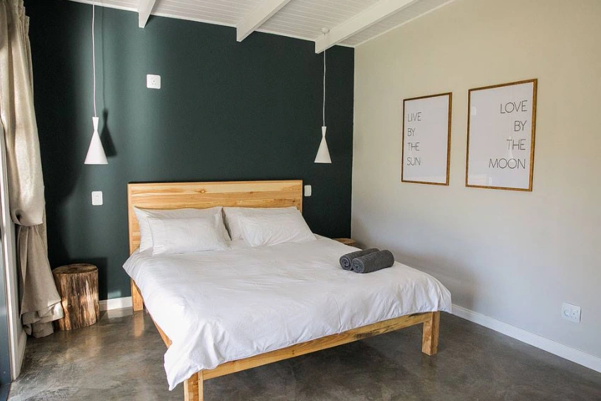Orchard Stay Bedroom