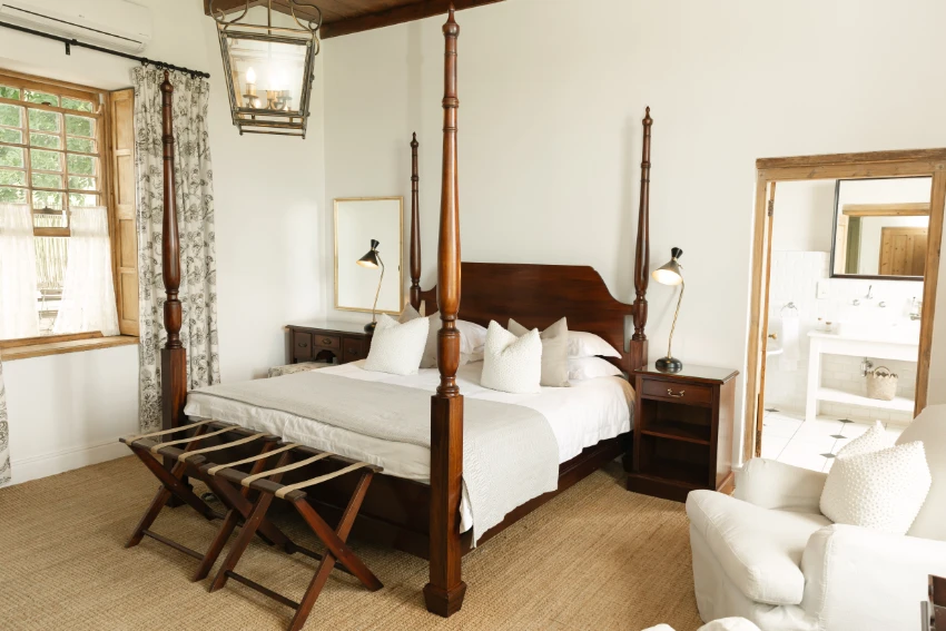 Penhill Farm Bedroom