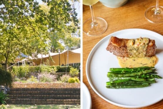 Restaurant Specials Kleine Zalze