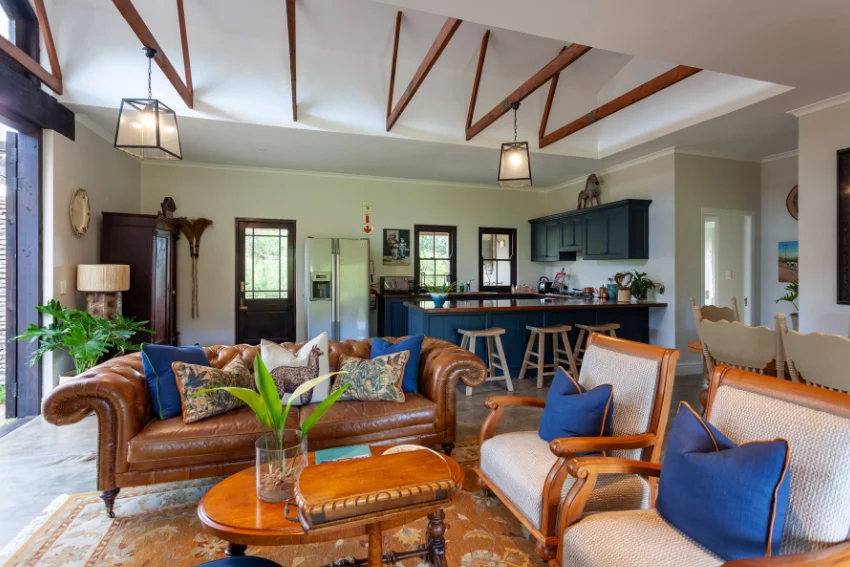 Rivergate Guest Farm Lounge