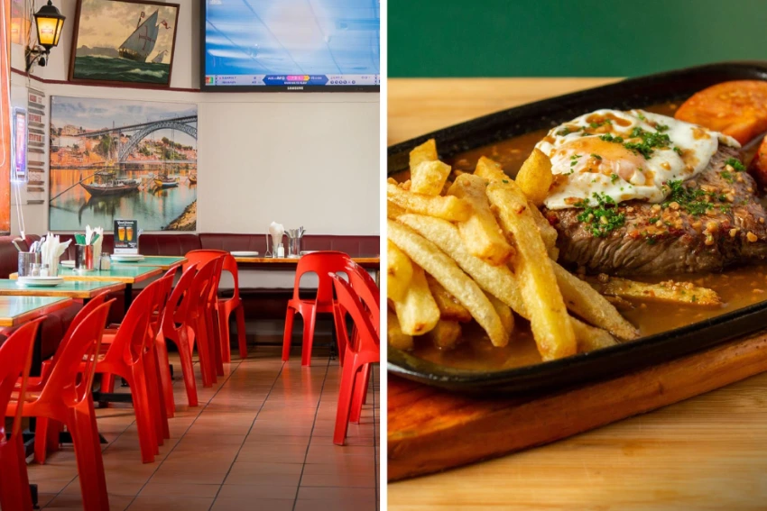 Steak Dias Tavern