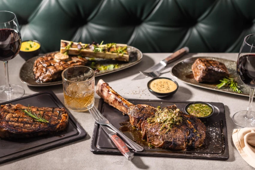 Steak Hussar Grill Camps Bay