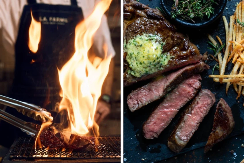 Steak La Farms