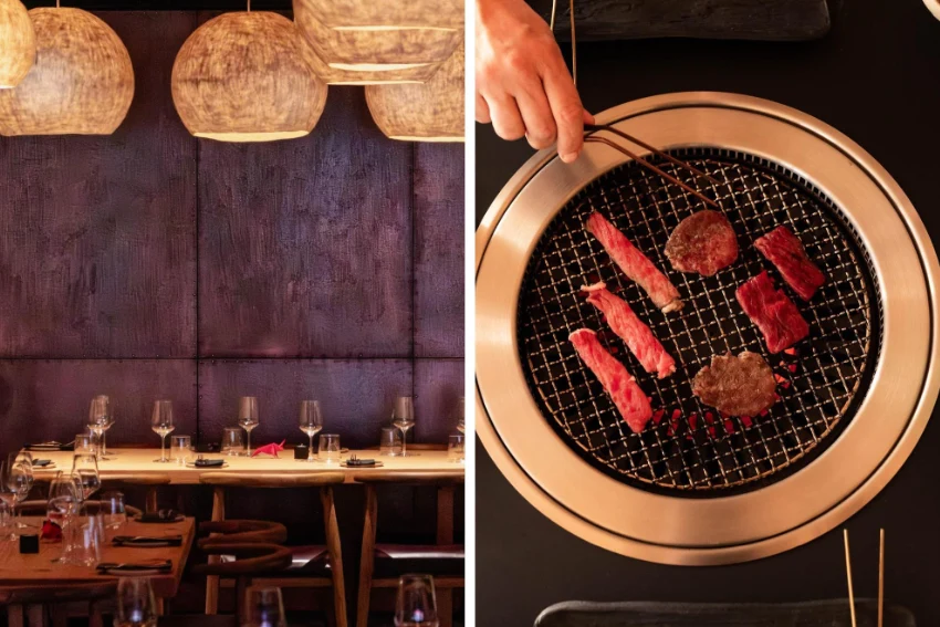 Steak Yakiniku