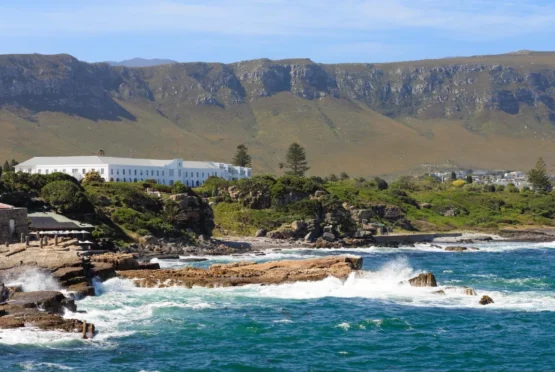 The Marine Hotel