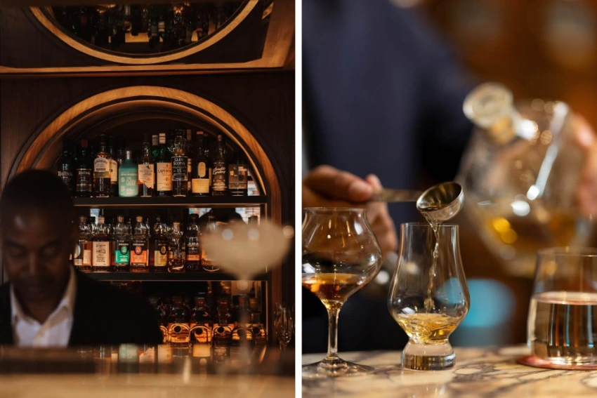 To Do Rain Bascule Bar