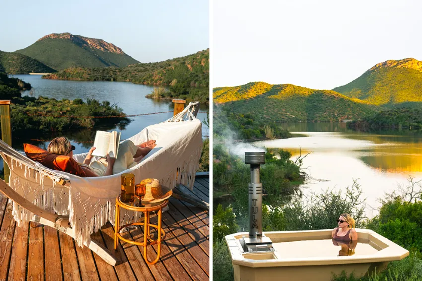 Tula Retreat Outdoor Living