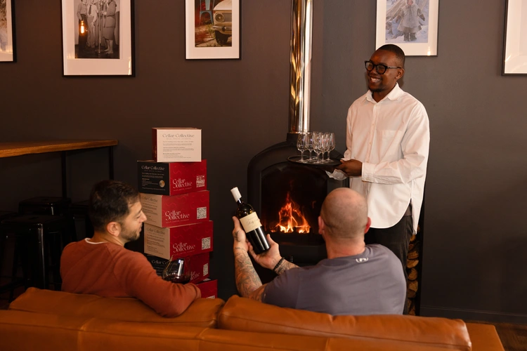 Cellar Collective Wine Bar Tastings