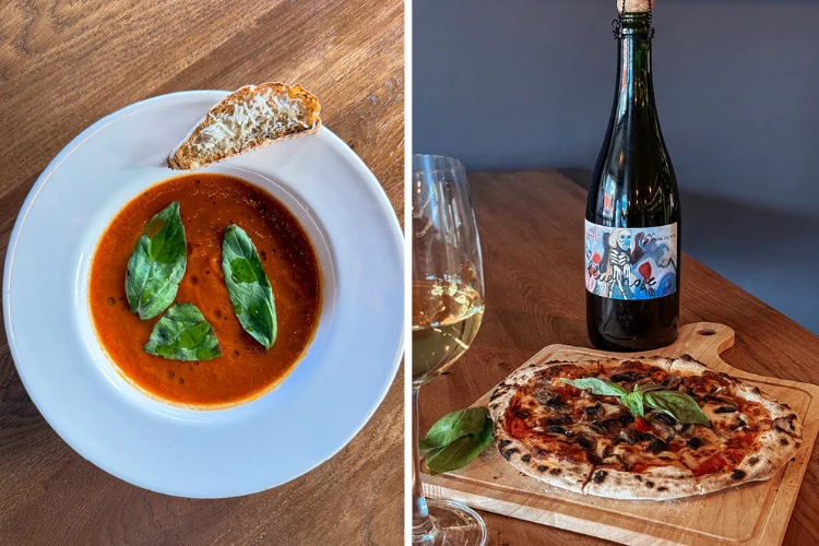Cellar Collective Wine Bar Food